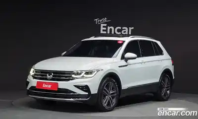 Volkswagen Tiguan, 2023