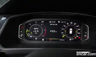 Volkswagen Tiguan 2023 2.0 Автомат в Москве № 215072, миниатюра 8