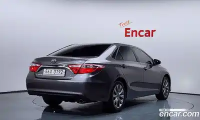 Toyota Camry 2016 2.5 Автомат в Москве № 215511, миниатюра 2