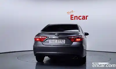 Toyota Camry 2016 2.5 Автомат в Москве № 215511, миниатюра 4