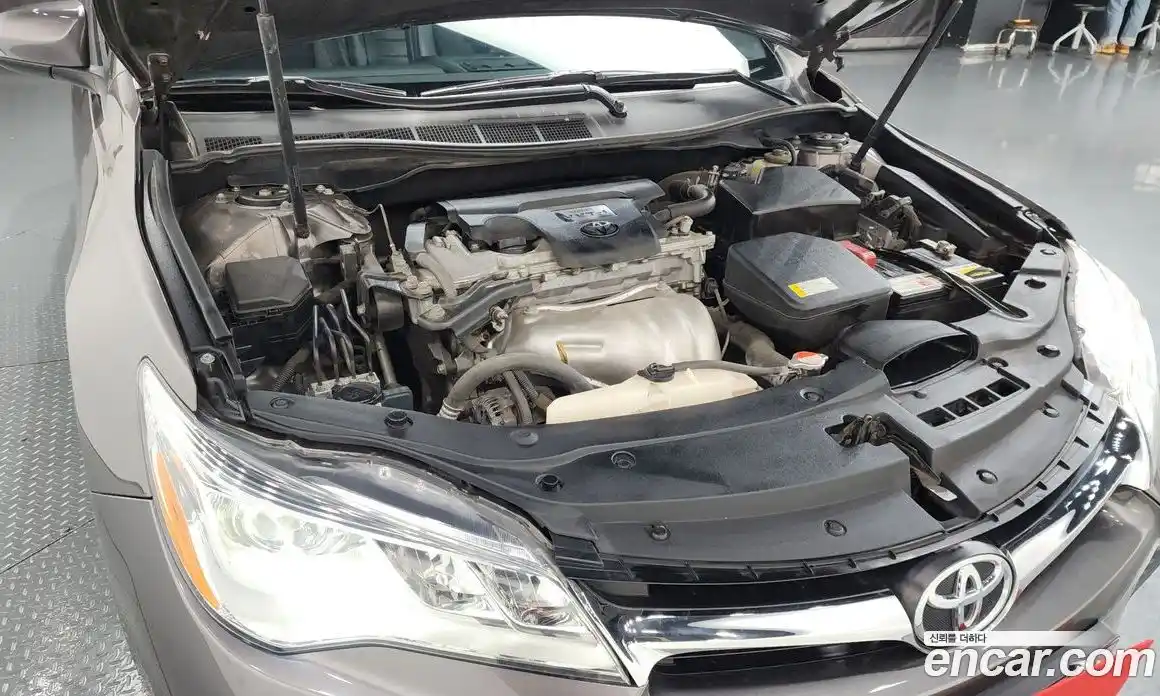 Toyota Camry 2016 2.5 Автомат в Москве № 215511, фото 6