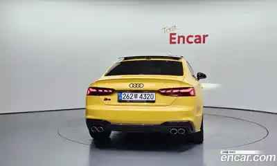 Audi S5, 2023