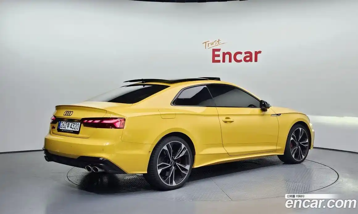 Audi S5 2023 3.0 Автомат в Москве № 220091, фото 12