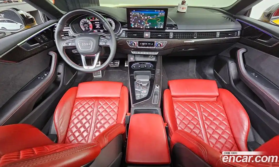 Audi S5 2023 3.0 Автомат в Москве № 220091, фото 14