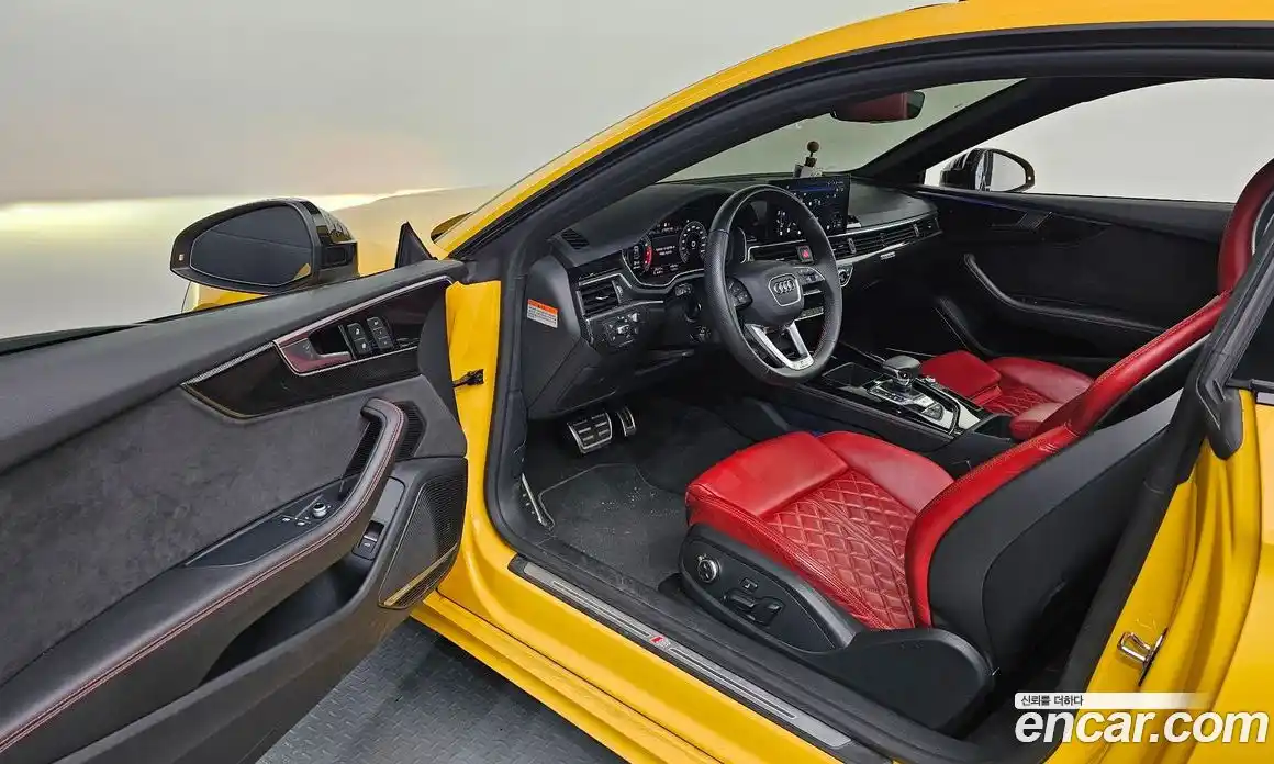 Audi S5 2023 3.0 Автомат в Москве № 220091, фото 10