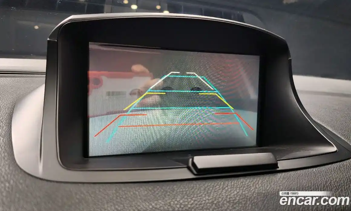 Renault SM3 2015 1.6 Автомат в Москве № 222498, фото 20