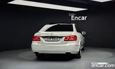 Mercedes-Benz E-Class 2012 3.5 Автомат в Москве № 223094, миниатюра 2