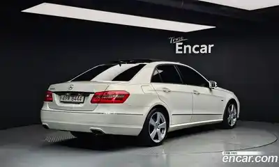 Mercedes-Benz E-Class 2012 3.5 Автомат в Москве № 223094, миниатюра 7