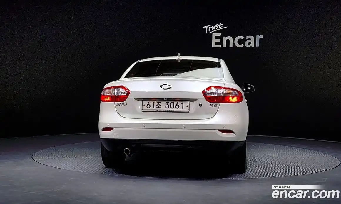 Renault SM3 2011 1.6 Автомат в Москве № 226214, фото 12