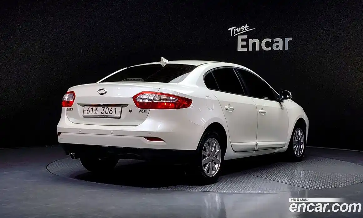 Renault SM3 2011 1.6 Автомат в Москве № 226214, фото 14