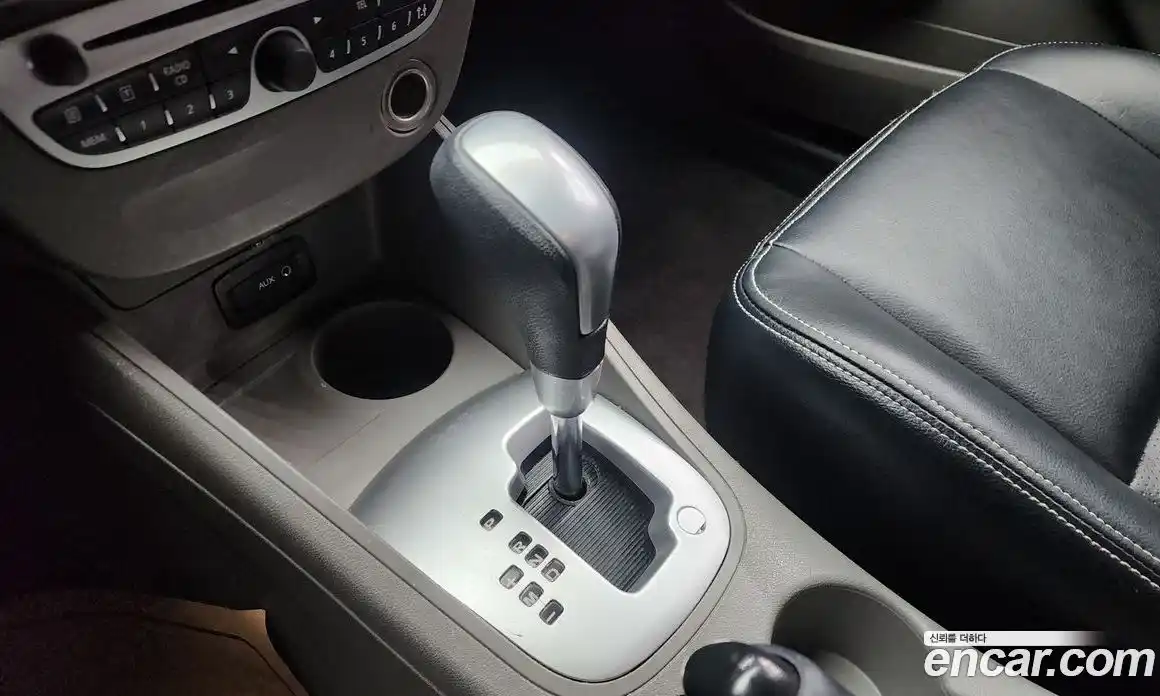 Renault SM3 2011 1.6 Автомат в Москве № 226214, фото 15