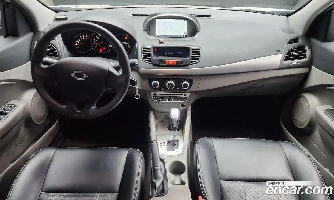 Renault SM3 2011 1.6 Автомат в Москве № 226214, фото 20