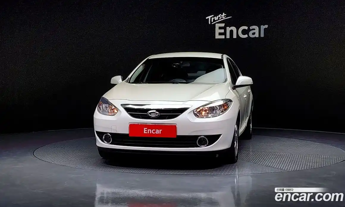 Renault SM3 2011 1.6 Автомат в Москве № 226214, фото 3