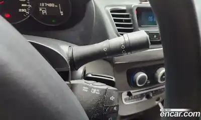 Renault SM3 2011 1.6 Автомат в Москве № 226214, миниатюра 4