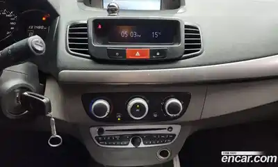 Renault SM3 2011 1.6 Автомат в Москве № 226214, миниатюра 7