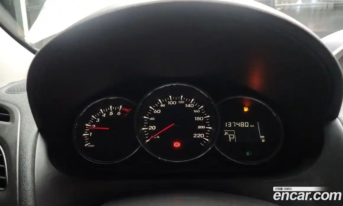 Renault SM3 2011 1.6 Автомат в Москве № 226214, фото 8