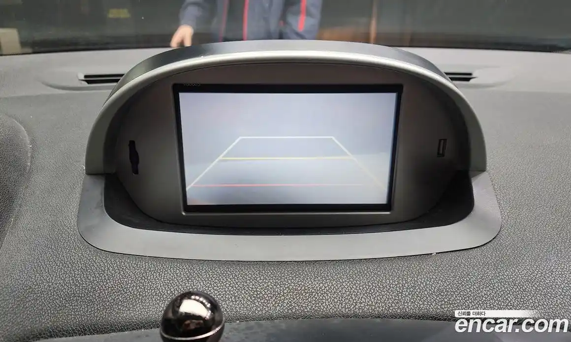 Renault SM3 2011 1.6 Автомат в Москве № 226214, фото 10