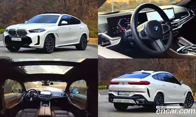 BMW X6, 2024