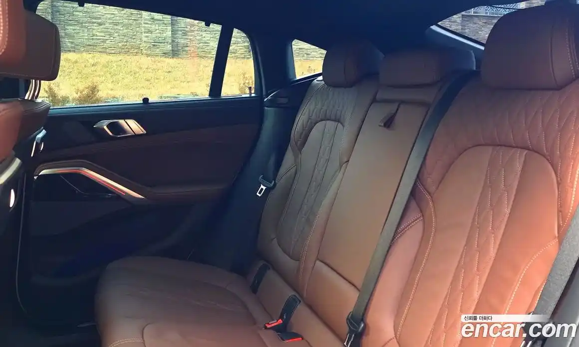 BMW X6 2024 3.0 Автомат в Москве № 228243, фото 11