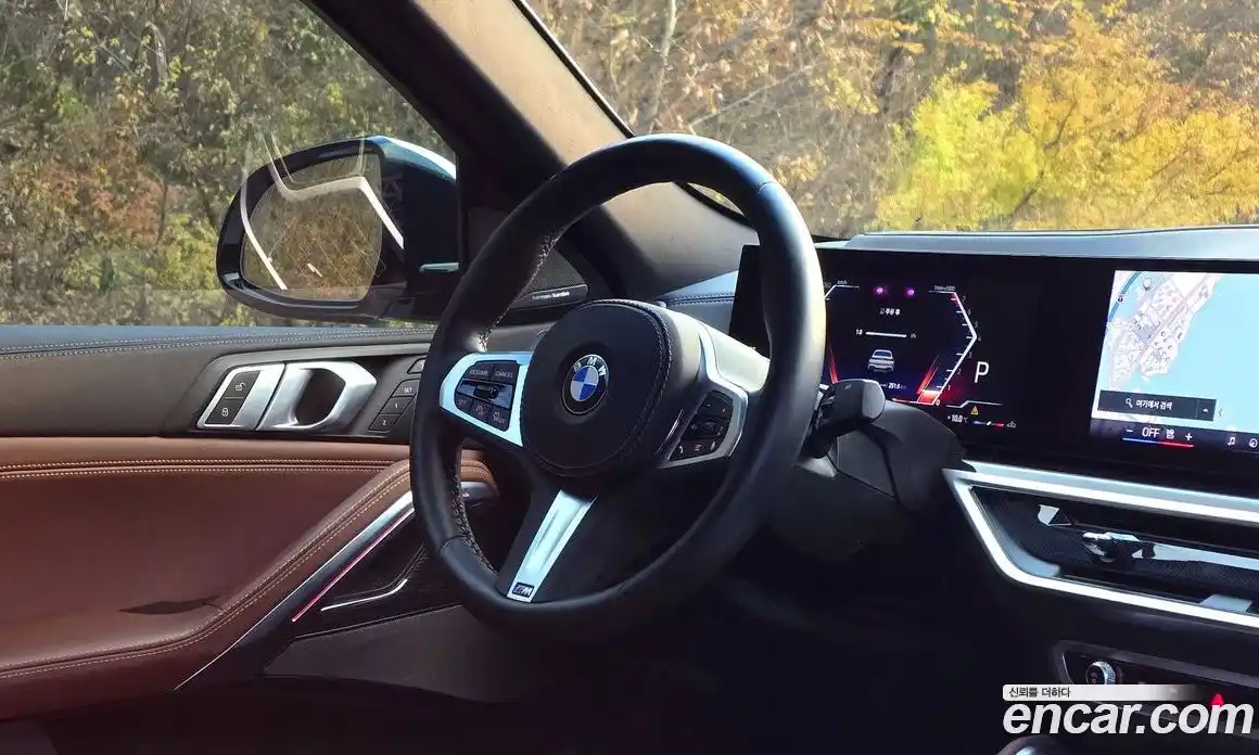 BMW X6 2024 3.0 Автомат в Москве № 228243, фото 13