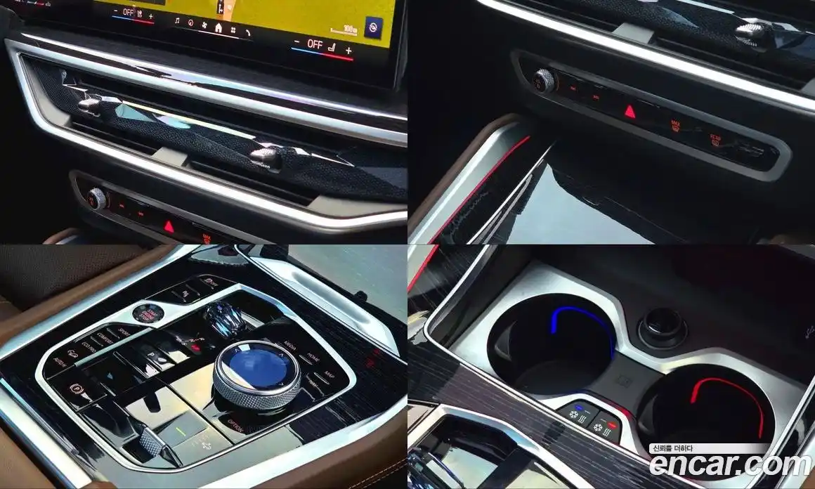 BMW X6 2024 3.0 Автомат в Москве № 228243, фото 17