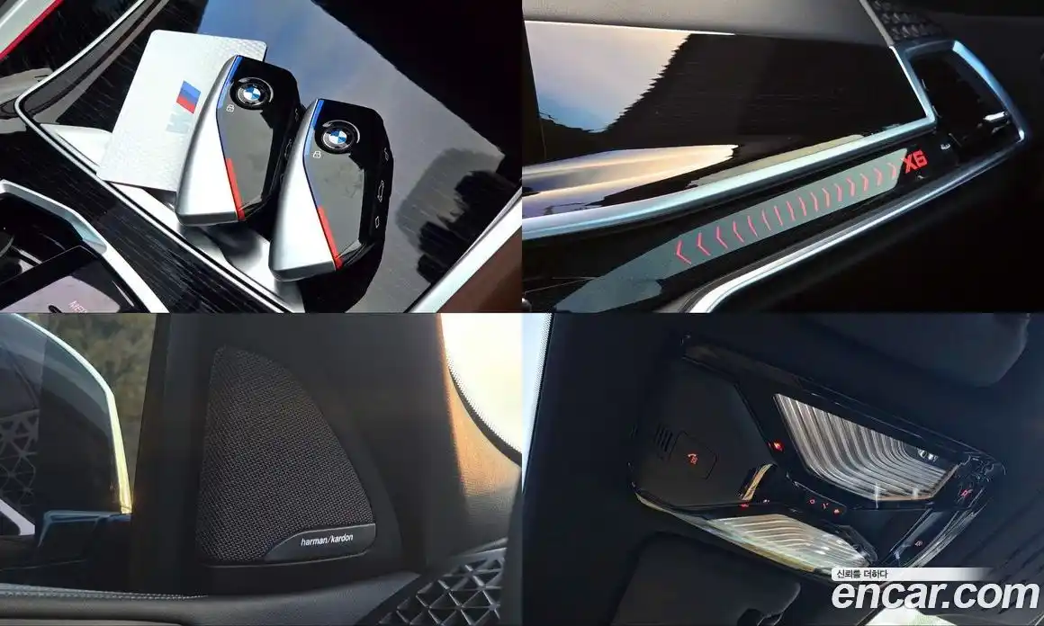 BMW X6 2024 3.0 Автомат в Москве № 228243, фото 18