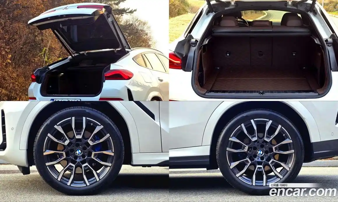 BMW X6 2024 3.0 Автомат в Москве № 228243, фото 19