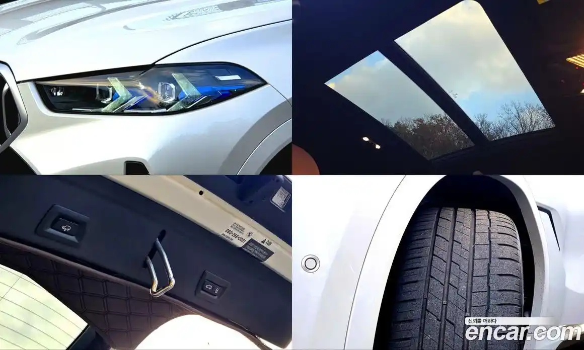 BMW X6 2024 3.0 Автомат в Москве № 228243, фото 20