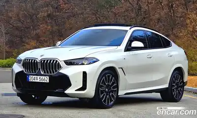 BMW X6 2024 3.0 Автомат в Москве № 228243, миниатюра 2