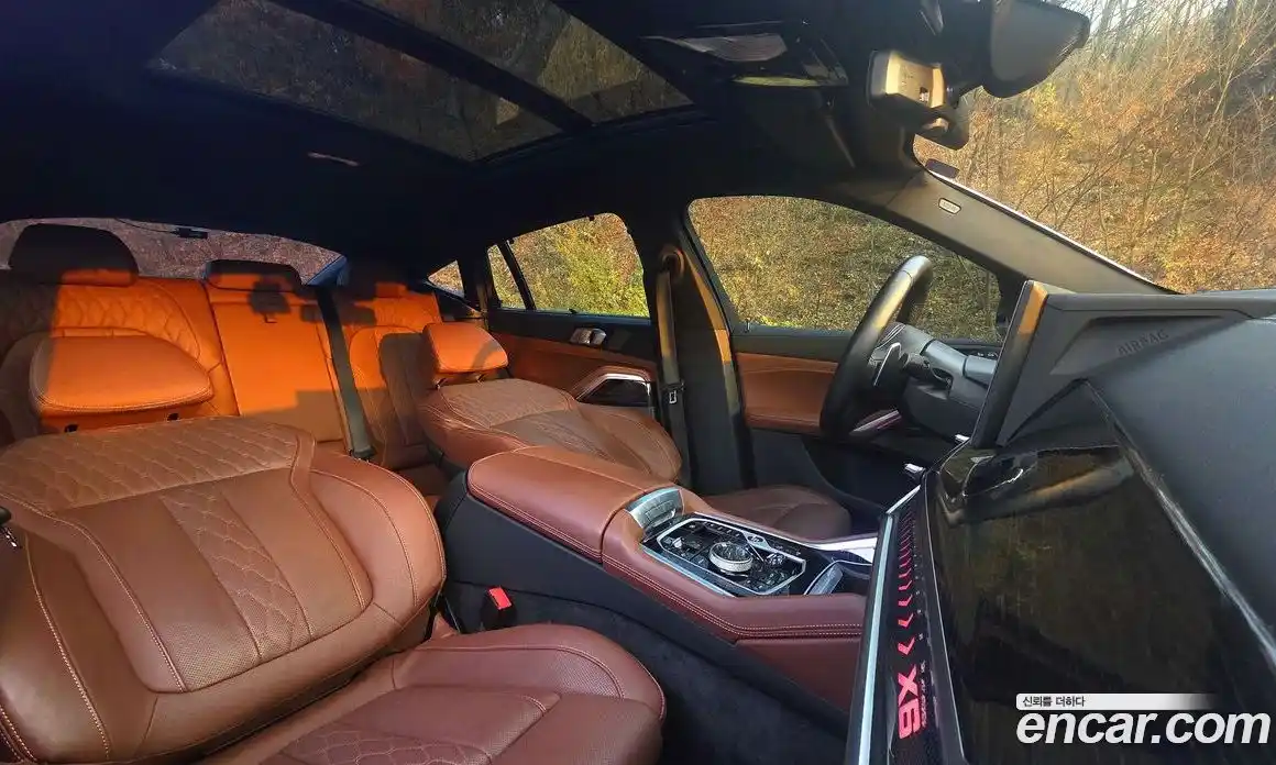 BMW X6 2024 3.0 Автомат в Москве № 228243, фото 7