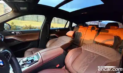 BMW X6 2024 3.0 Автомат в Москве № 228243, миниатюра 8