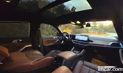 BMW X6 2024 3.0 Автомат в Москве № 228243, миниатюра 9