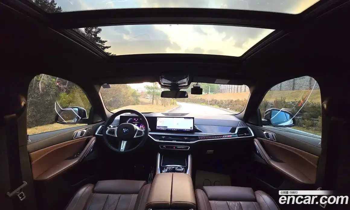 BMW X6 2024 3.0 Автомат в Москве № 228243, фото 10