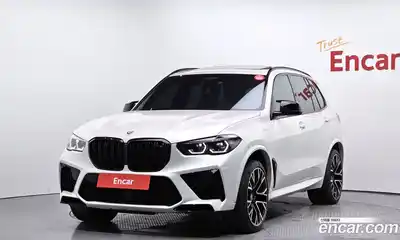 BMW X5M, 2023