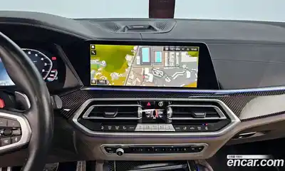 BMW X5M 2023 4.4 Автомат в Москве № 228376, миниатюра 3