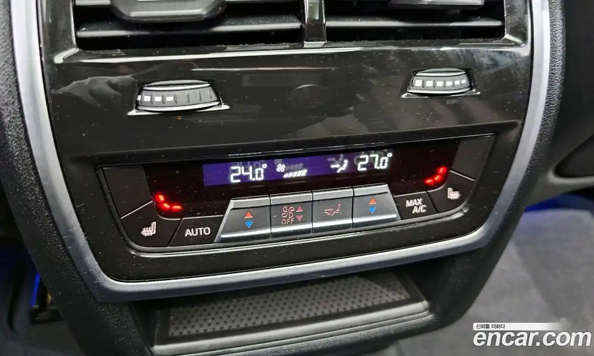 BMW X5M 2023 4.4 Автомат в Москве № 228376, фото 5