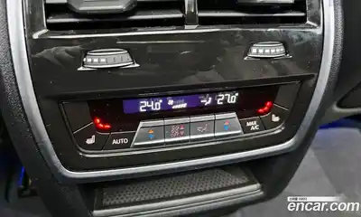 BMW X5M 2023 4.4 Автомат в Москве № 228376, миниатюра 5