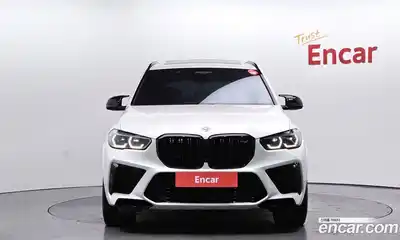 BMW X5M 2023 4.4 Автомат в Москве № 228376, миниатюра 6