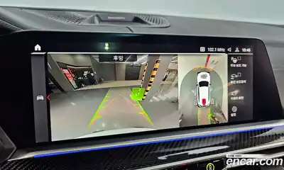 BMW X5M 2023 4.4 Автомат в Москве № 228376, миниатюра 7