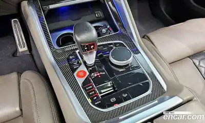 BMW X5M 2023 4.4 Автомат в Москве № 228376, миниатюра 8