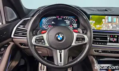 BMW X5M 2023 4.4 Автомат в Москве № 228376, миниатюра 9