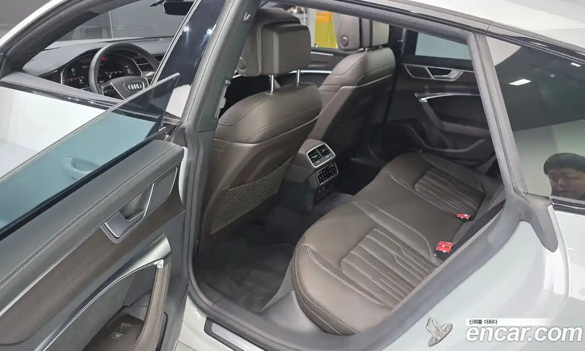 Audi A7 2023 3.0 Автомат в Москве № 230050, фото 11