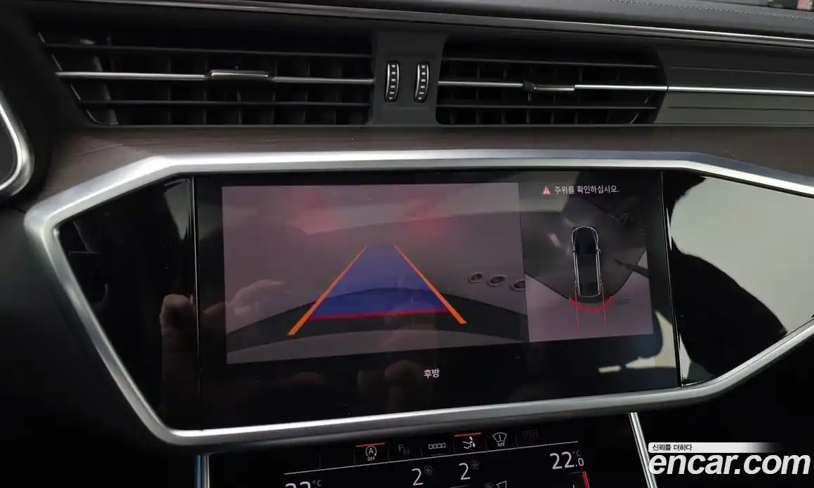 Audi A7 2023 3.0 Автомат в Москве № 230050, фото 16