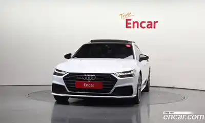 Audi A7 2023 3.0 Автомат в Москве № 230050, миниатюра 3