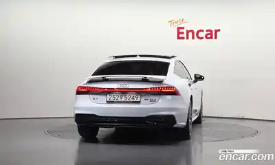 Audi A7 2023 3.0 Автомат в Москве № 230050, миниатюра 4