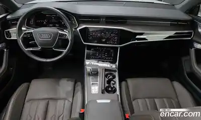 Audi A7 2023 3.0 Автомат в Москве № 230050, миниатюра 7