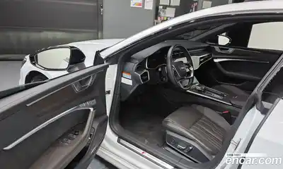 Audi A7 2023 3.0 Автомат в Москве № 230050, миниатюра 10