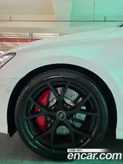 Audi RS3 2025 2.5 Автомат в Москве № 230263, миниатюра 3