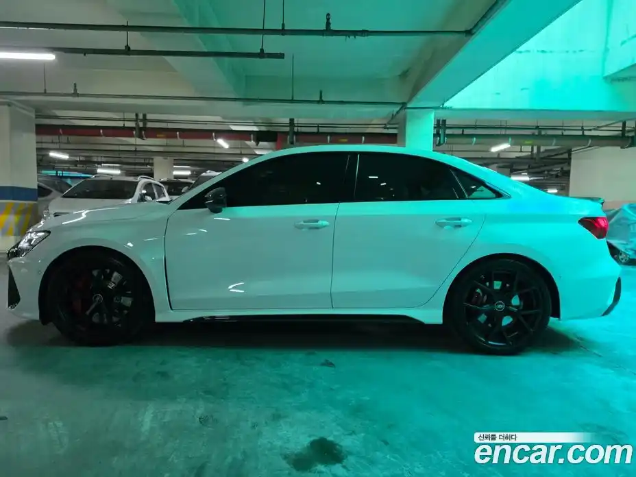 Audi RS3 2025 2.5 Автомат в Москве № 230263, фото 4