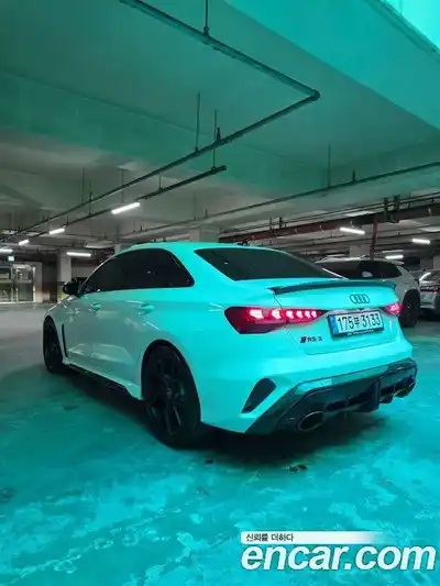 Audi RS3 2025 2.5 Автомат в Москве № 230263, миниатюра 6